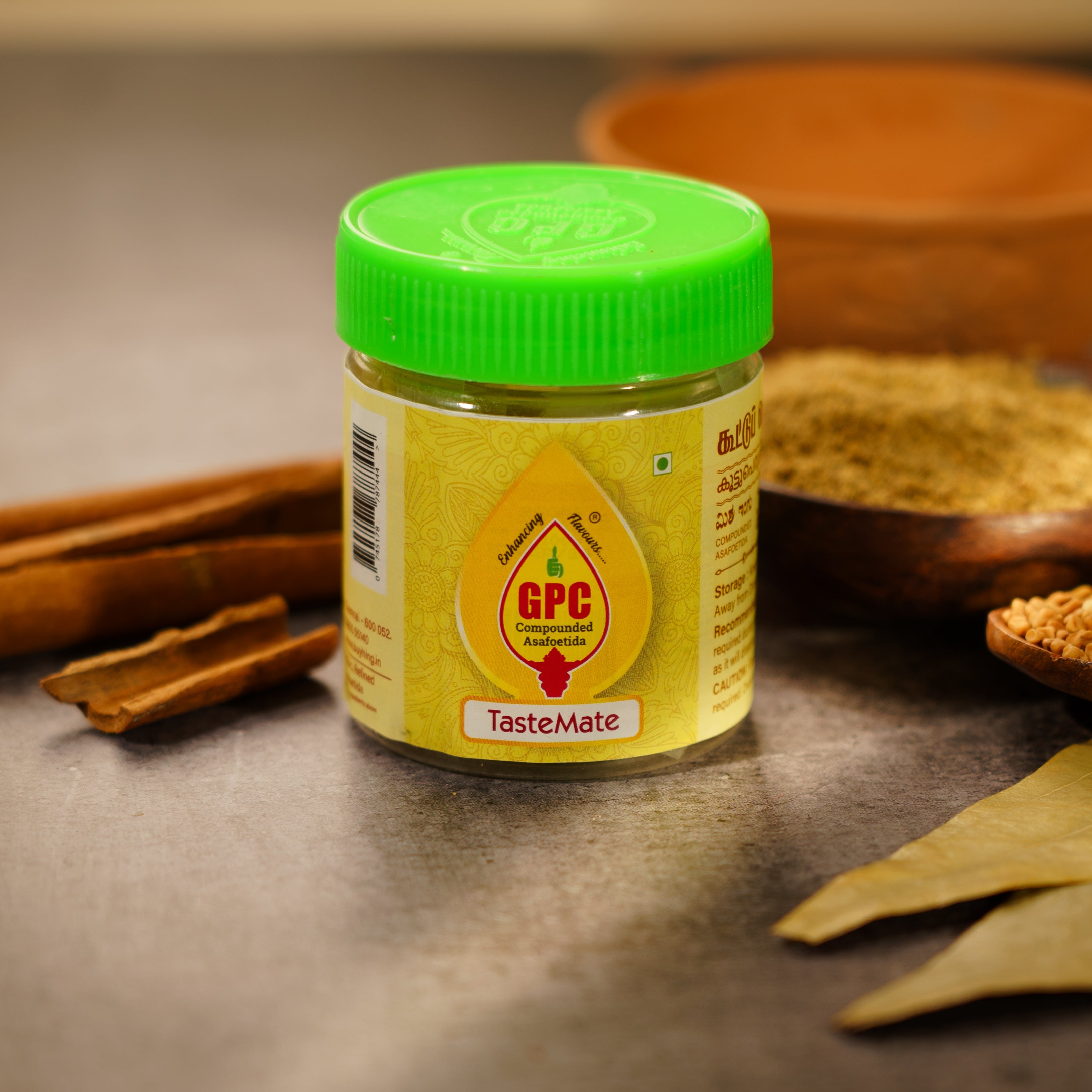 GPC Special Compounded Asafoetida Paste - Tastemate