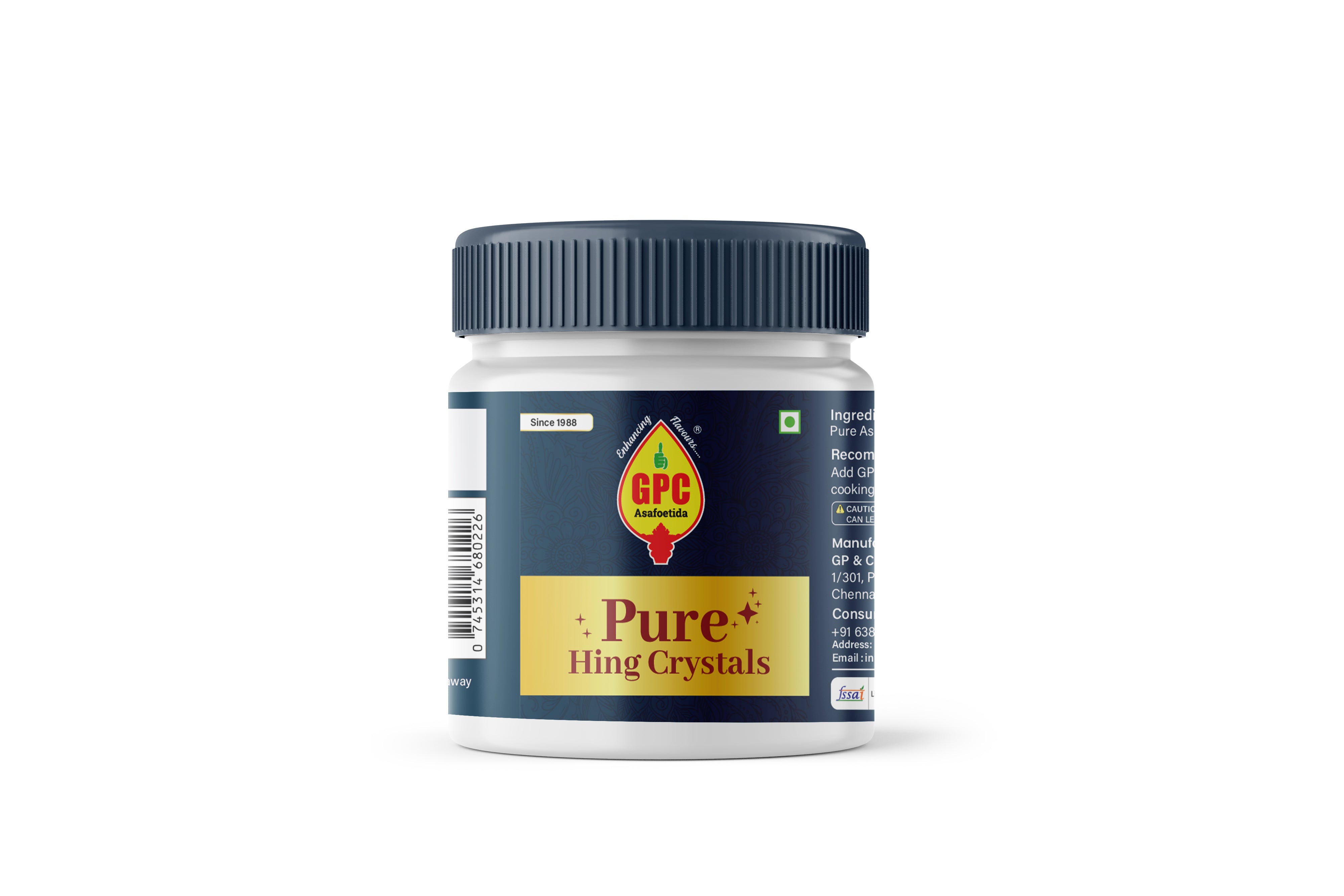 GPC Pure Hing Crystals