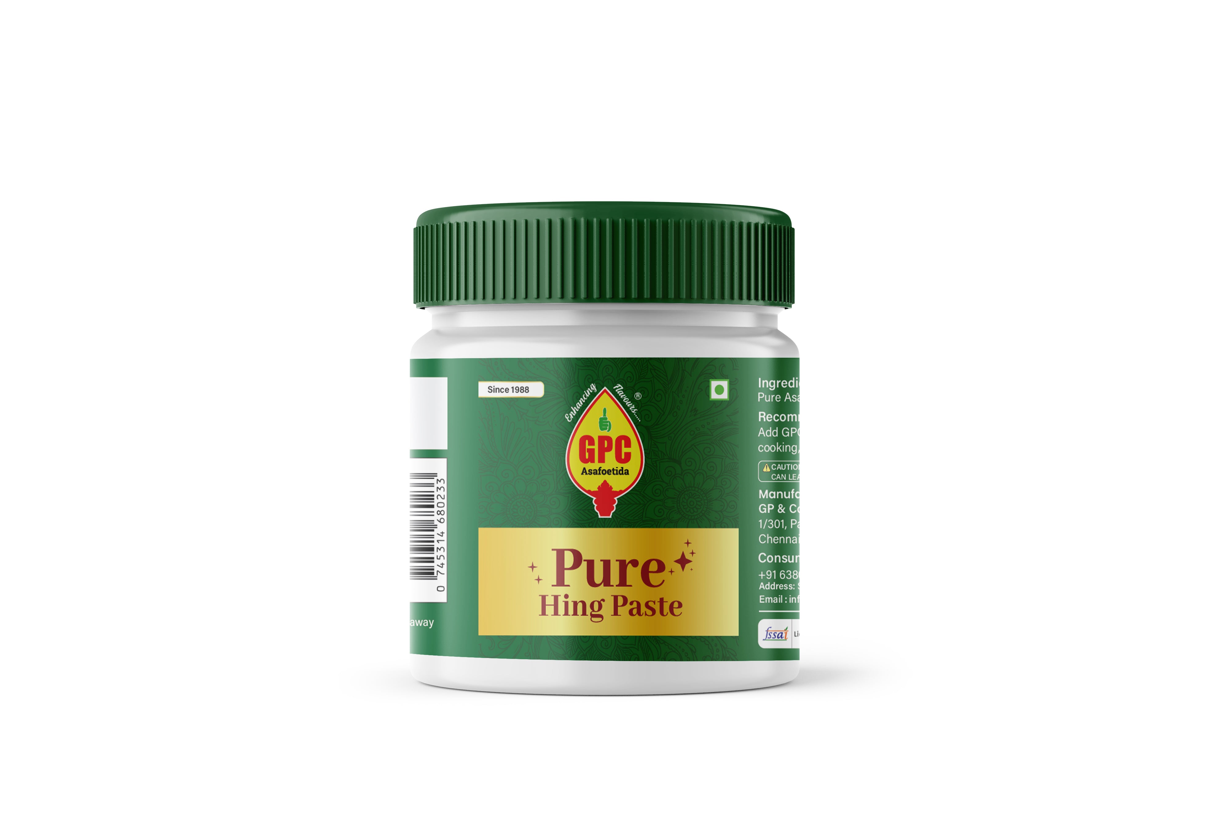 GPC Pure Hing Paste
