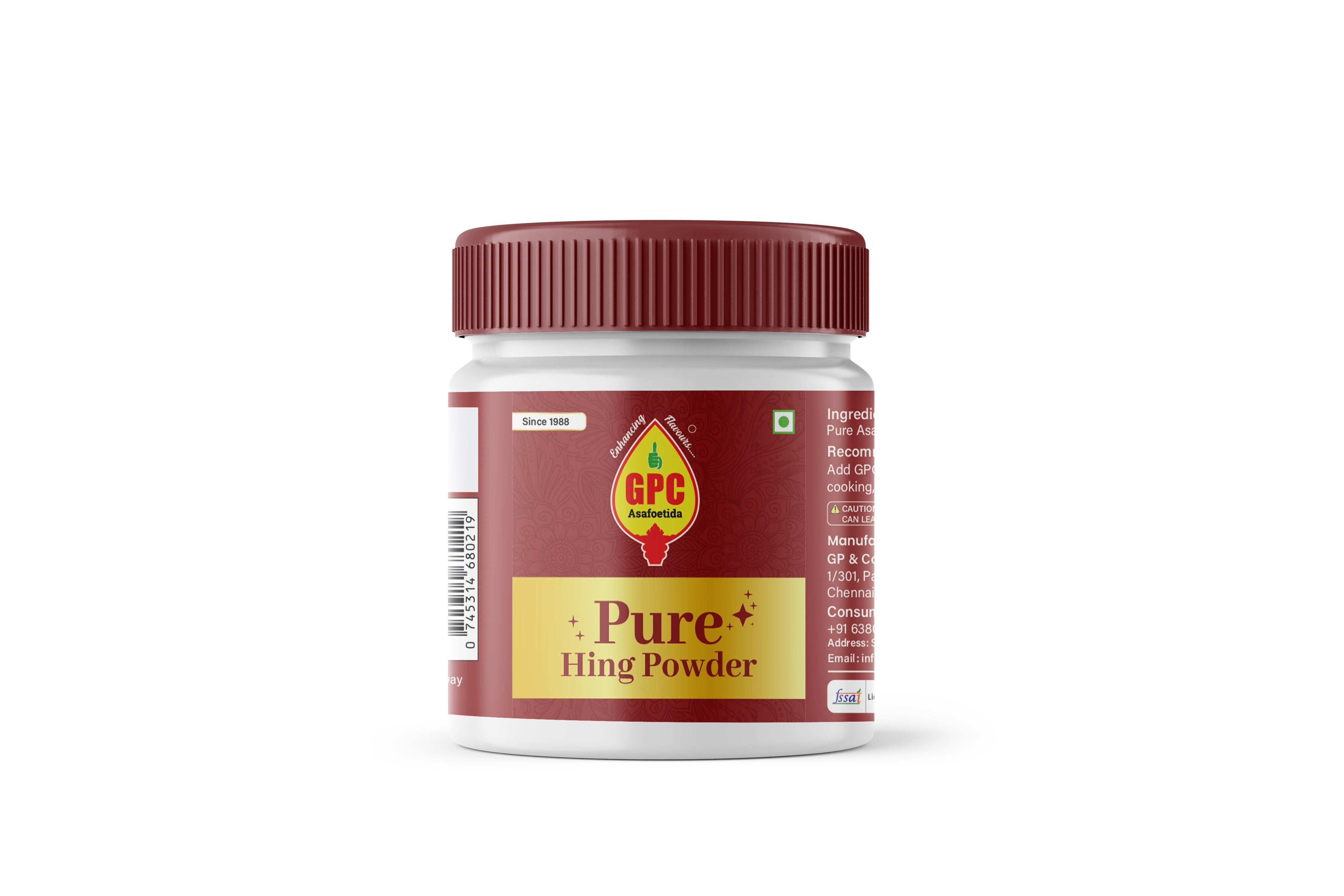 GPC Pure Hing Powder