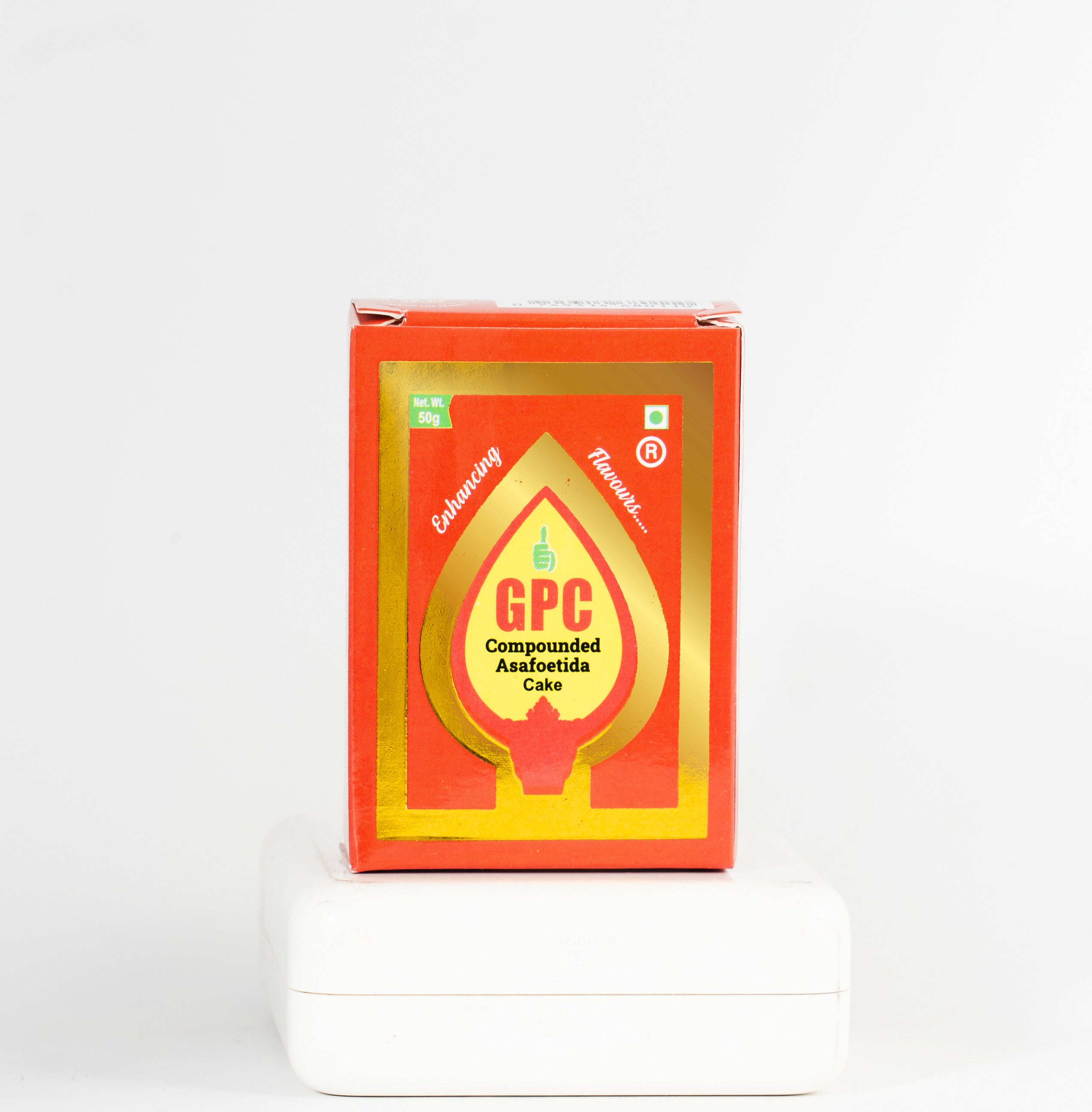 GPC Compounded Asafoetida Cake