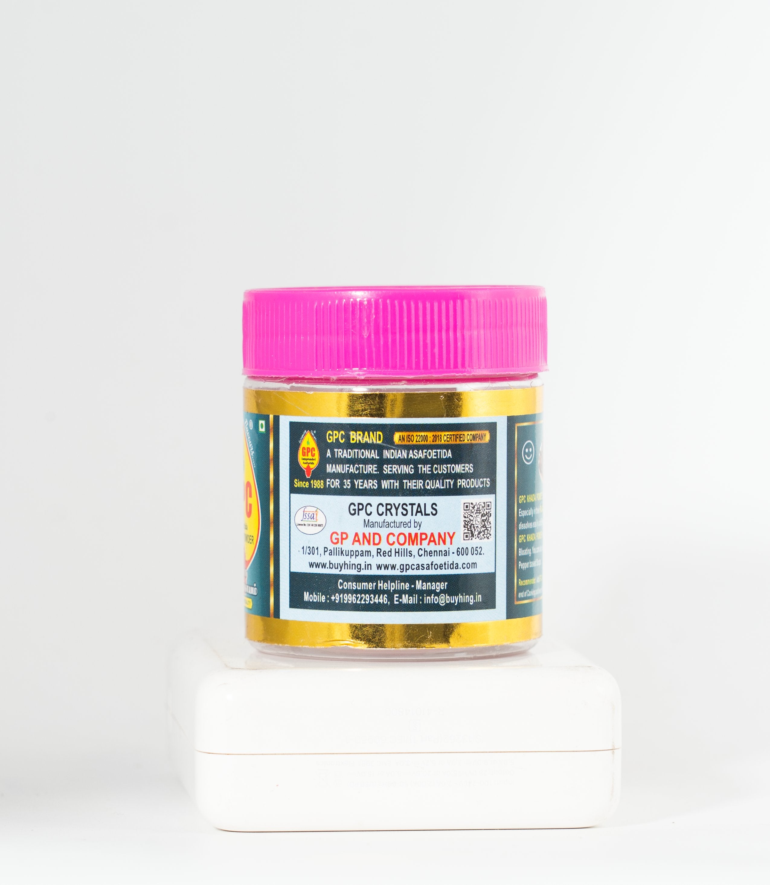 GPC Pure Khada Powder