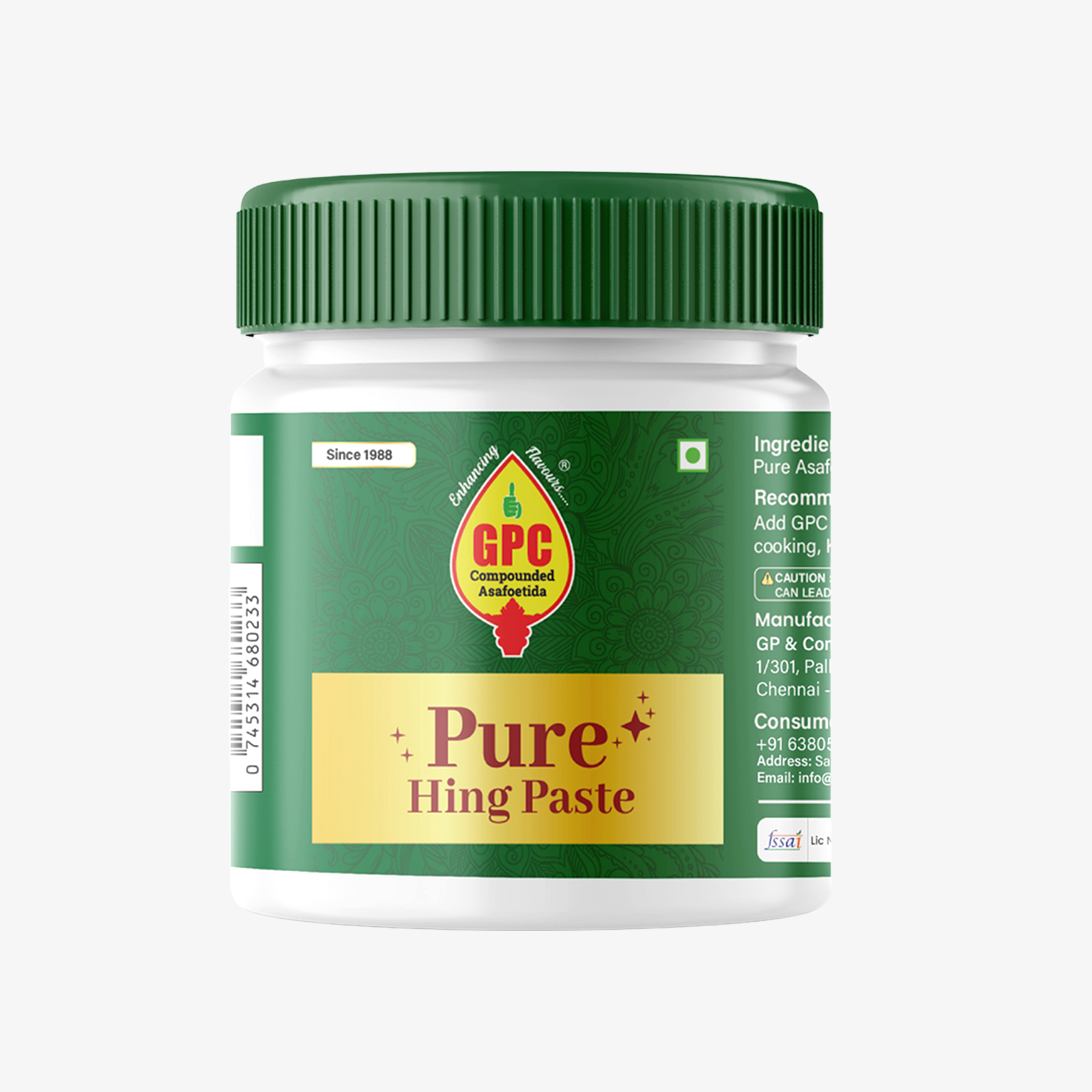 GPC Pure Hing Paste