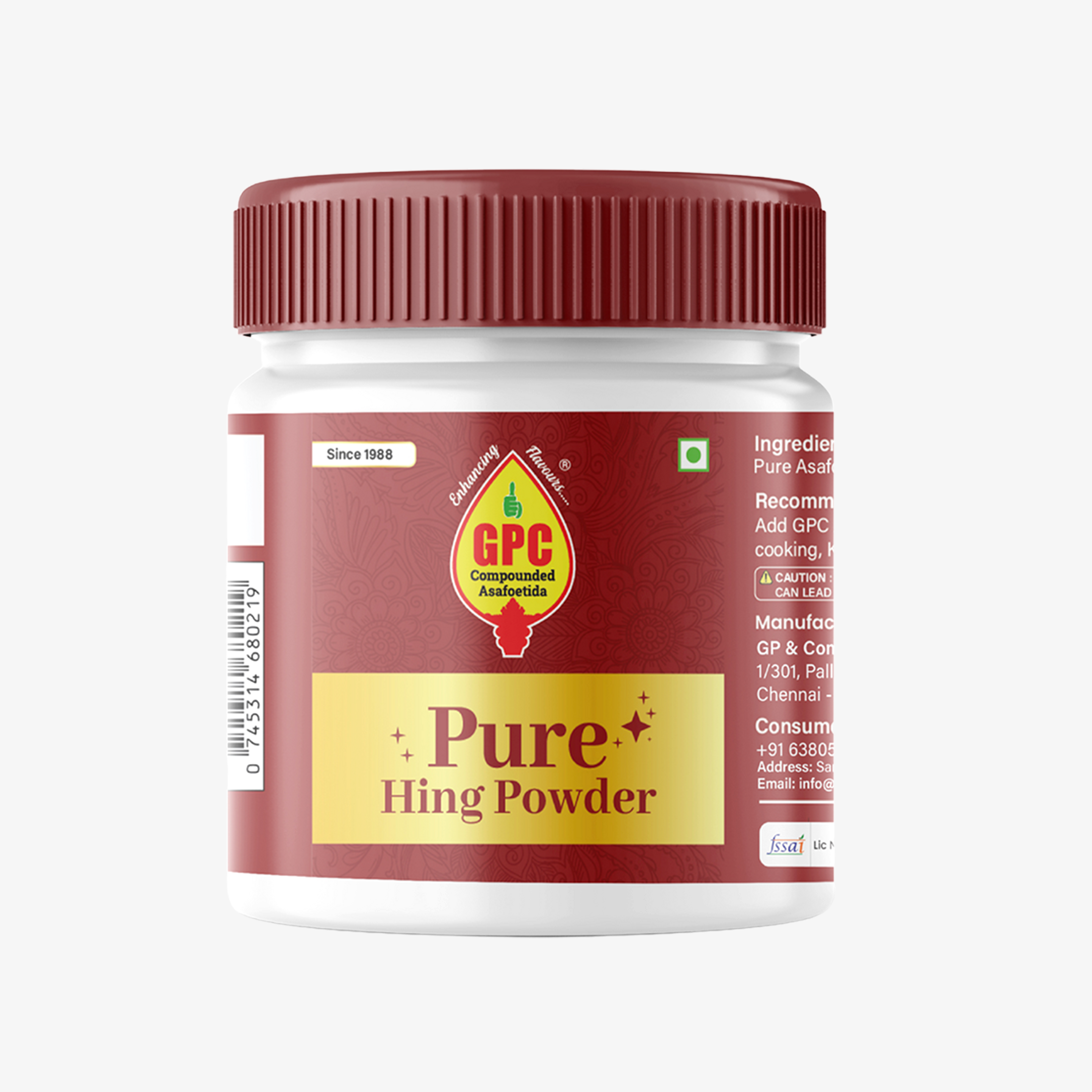 GPC Pure Hing Powder