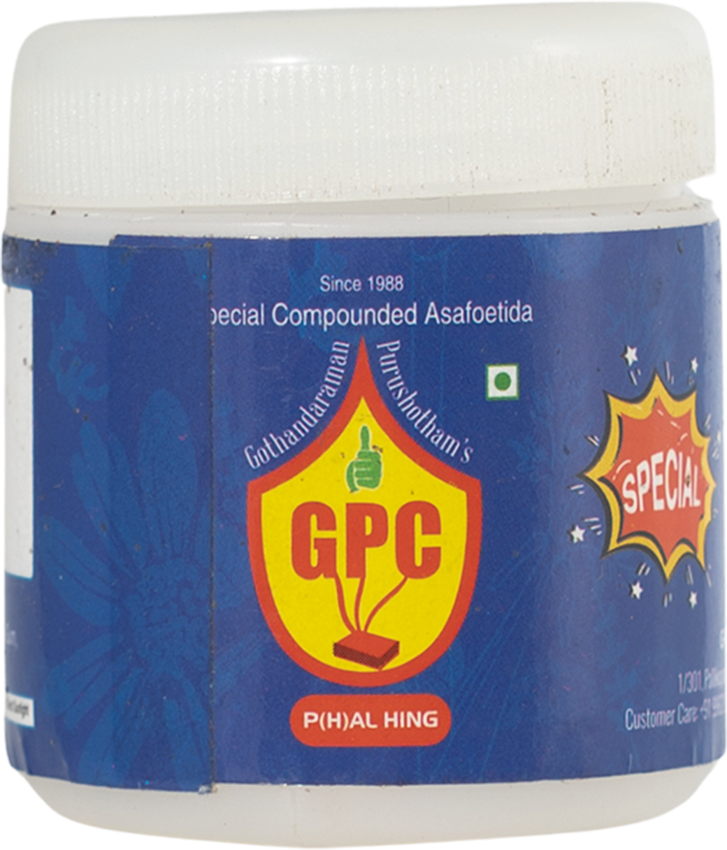 GPC Special Pickle Hing / Phal Hing